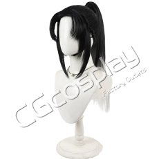 画像4: 刀剣乱舞　小烏丸　コスプレウィッグ　コスプレ衣装 (4)