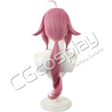 画像5: 刀剣乱舞　北谷菜切　コスプレウィッグ　コスプレ衣装 (5)