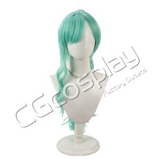 画像2: バーチャルYouTuber　VTuber　八雲べに　和服　ポニーテール　コスプレウィッグ　コスプレ衣装 (2)
