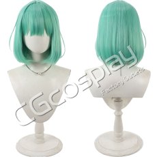 画像1: バーチャルYouTuber　VTuber　八雲べに　和服　ショートヘア　コスプレウィッグ　コスプレ衣装 (1)