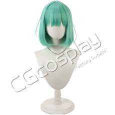 画像2: バーチャルYouTuber　VTuber　八雲べに　和服　ショートヘア　コスプレウィッグ　コスプレ衣装 (2)