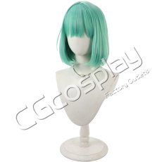 画像4: バーチャルYouTuber　VTuber　八雲べに　和服　ショートヘア　コスプレウィッグ　コスプレ衣装 (4)