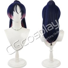 画像1: 勇者のクズ　城ヶ峰亜希　コスプレウィッグ　コスプレ衣装 (1)