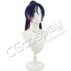 画像3: 勇者のクズ　城ヶ峰亜希　コスプレウィッグ　コスプレ衣装 (3)