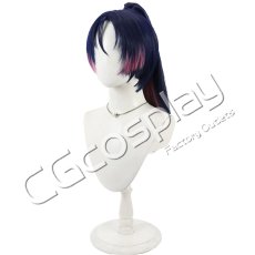 画像4: 勇者のクズ　城ヶ峰亜希　コスプレウィッグ　コスプレ衣装 (4)
