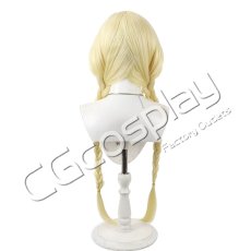 画像5: バーチャルYouTuber　VTuber　蝸堂みかる　コスプレウィッグ　コスプレ衣装 (5)