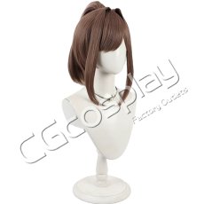 画像3: バーチャルYouTuber　VTuber　鈴原るる　コスプレウィッグ　コスプレ衣装 (3)