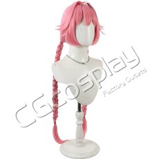 画像3: バーチャルYouTuber　Vtuber　Raora Panthera(ラオーラ・パンテーラ)　メイド　コスプレウィッグ　コスプレ衣装 (3)