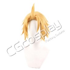 画像2: バーチャルYouTuber　VTuber　神田笑一　コスプレウィッグ　コスプレ衣装 (2)
