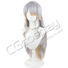 画像3: バーチャルYouTuber　VTuber　栞葉るり　私服　コスプレウィッグ　コスプレ衣装 (3)