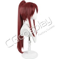 画像3: マギアレコード 魔法少女まどか☆マギカ外伝　天音月夜　コスプレウィッグ　コスプレ衣装 (3)
