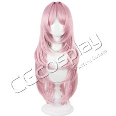 画像2: ブルーアーカイブ　京極サツキ　コスプレウィッグ　コスプレ衣装 (2)