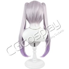 画像5: バーチャルYouTuber　Vtuber　ラプラス・ダークネス（La+ Darknesss）　2024新衣装2　コスプレウィッグ　コスプレ衣装 (5)