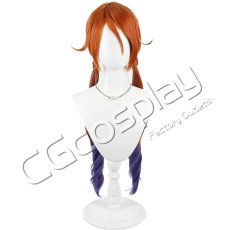 画像2: アイドルマスター シャイニーカラーズ　和泉愛衣　ふたりぼっちカーニバル　コスプレウィッグ　コスプレ衣装 (2)