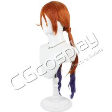 画像4: アイドルマスター シャイニーカラーズ　和泉愛衣　ふたりぼっちカーニバル　コスプレウィッグ　コスプレ衣装 (4)