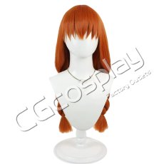 画像2: キラキラ☆プリキュアアラモード　有栖川ひまり(キュアカスタード)　私服　コスプレウィッグ　コスプレ衣装 (2)