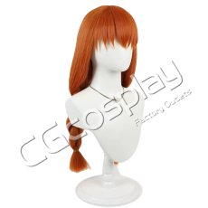 画像3: キラキラ☆プリキュアアラモード　有栖川ひまり(キュアカスタード)　私服　コスプレウィッグ　コスプレ衣装 (3)