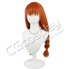 画像4: キラキラ☆プリキュアアラモード　有栖川ひまり(キュアカスタード)　私服　コスプレウィッグ　コスプレ衣装 (4)