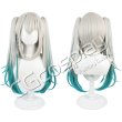 バーチャルYouTuber Vtuber Rei7 コスプレウィッグ コスプレ衣装