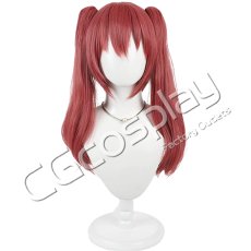 画像2: ようこそ実力至上主義の教室へ　天沢一夏　コスプレウィッグ　コスプレ衣装 (2)