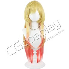 画像2: マリッジトキシン　城崎メイ　コスプレウィッグ　コスプレ衣装 (2)