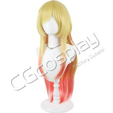 画像4: マリッジトキシン　城崎メイ　コスプレウィッグ　コスプレ衣装 (4)