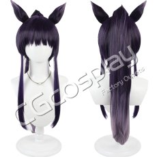 画像1: プリンセスコネクト!Re:Dive　カスミ（サマー）　コスプレウィッグ　コスプレ衣装 (1)