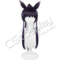 画像2: プリンセスコネクト!Re:Dive　カスミ（サマー）　コスプレウィッグ　コスプレ衣装 (2)