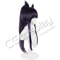 画像3: プリンセスコネクト!Re:Dive　カスミ（サマー）　コスプレウィッグ　コスプレ衣装 (3)