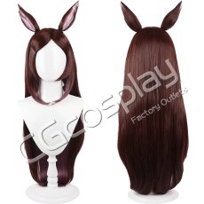画像1: ウマ娘プリティーダービー　サクラバクシンオー(ダンス衣装)　コスプレウィッグ　コスプレ衣装 (1)