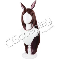 画像4: ウマ娘プリティーダービー　サクラバクシンオー(ダンス衣装)　コスプレウィッグ　コスプレ衣装 (4)