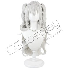 画像2: バーチャルYouTuber　VTuber　葛葉（くずは）　サインはB　コスプレウィッグ　コスプレ衣装 (2)