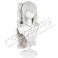 画像3: バーチャルYouTuber　VTuber　葛葉（くずは）　サインはB　コスプレウィッグ　コスプレ衣装 (3)