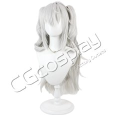 画像4: バーチャルYouTuber　VTuber　葛葉（くずは）　サインはB　コスプレウィッグ　コスプレ衣装 (4)