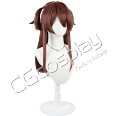画像3: 雀魂　四宮冬実　コスプレウィッグ　コスプレ衣装 (3)