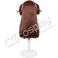 画像5: 雀魂　四宮冬実　コスプレウィッグ　コスプレ衣装 (5)