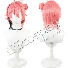 画像1: バーチャルYouTuber　VTuber　赤城ウェン　パーカー衣装　コスプレウィッグ　コスプレ衣装 (1)