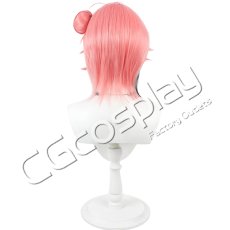 画像5: バーチャルYouTuber　VTuber　赤城ウェン　パーカー衣装　コスプレウィッグ　コスプレ衣装 (5)