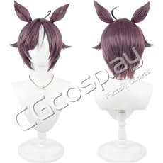 画像1: ウマ娘プリティーダービー　ビリーヴ　勝負服　コスプレウィッグ　コスプレ衣装 (1)