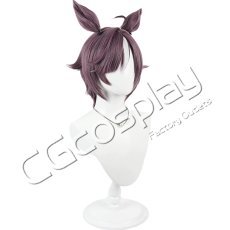 画像3: ウマ娘プリティーダービー　ビリーヴ　勝負服　コスプレウィッグ　コスプレ衣装 (3)