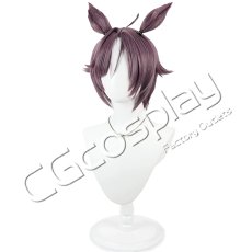 画像4: ウマ娘プリティーダービー　ビリーヴ　勝負服　コスプレウィッグ　コスプレ衣装 (4)