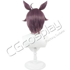 画像5: ウマ娘プリティーダービー　ビリーヴ　勝負服　コスプレウィッグ　コスプレ衣装 (5)