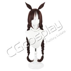 画像2: ウマ娘プリティーダービー　ホッコータルマエ　私服　コスプレウィッグ　コスプレ衣装 (2)