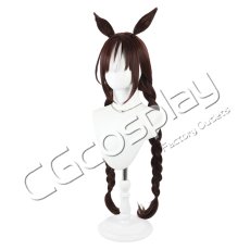 画像4: ウマ娘プリティーダービー　ホッコータルマエ　私服　コスプレウィッグ　コスプレ衣装 (4)
