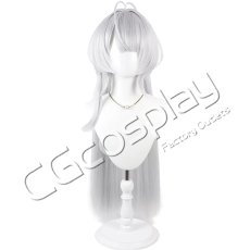 画像2: ゼンレスゾーンゼロ　ヴェリナ・エガード　コスプレウィッグ　コスプレ衣装 (2)