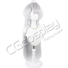 画像4: ゼンレスゾーンゼロ　ヴェリナ・エガード　コスプレウィッグ　コスプレ衣装 (4)