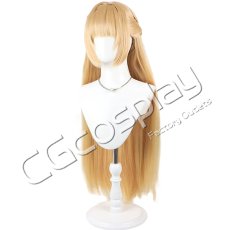 画像4: ゼンレスゾーンゼロ　ノルムー　コスプレウィッグ　コスプレ衣装 (4)