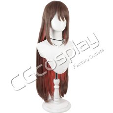 画像3: 前橋ウィッチーズ　膳栄子　コスプレウィッグ　コスプレ衣装 (3)