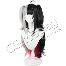 画像4: バーチャルYouTuber　Vtuber　夜見れな　天使悪魔界隈衣装　コスプレウィッグ　コスプレ衣装 (4)