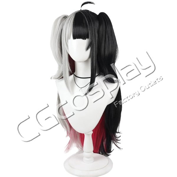 バーチャルYouTuber Vtuber 夜見れな 天使悪魔界隈衣装 コスプレ